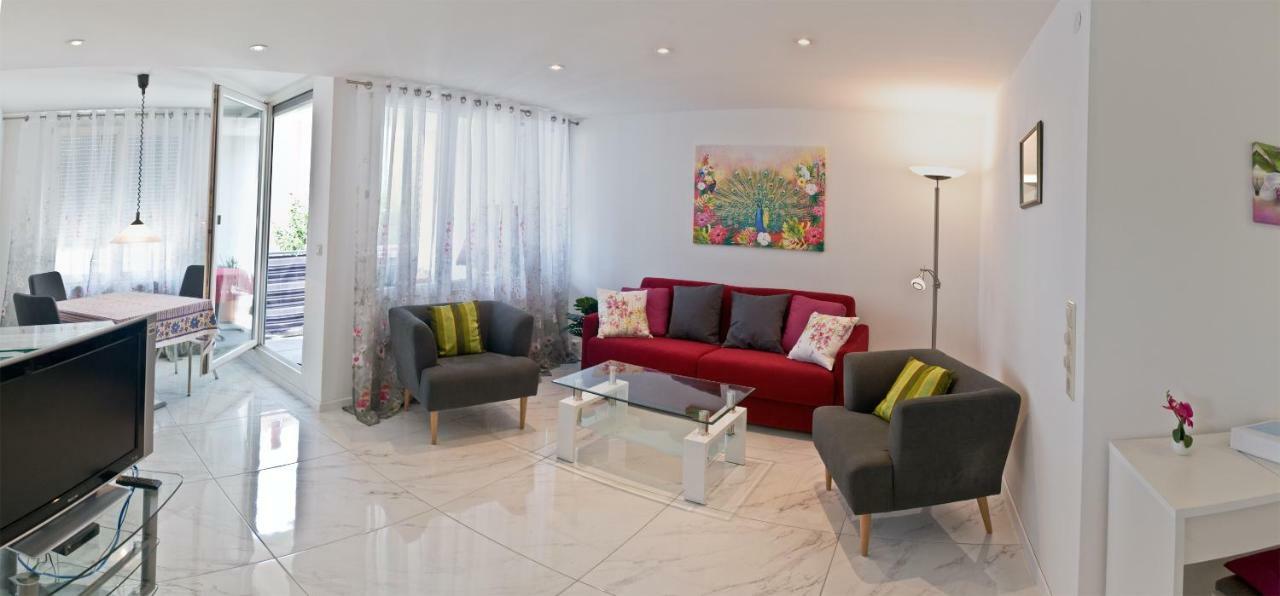 Loft Orchidee Apartamento Uberlingen Exterior foto
